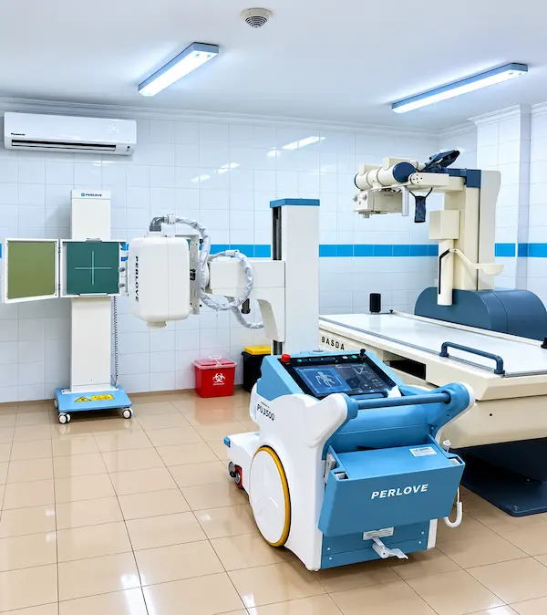 General/Direct Digital Radiography/ Fluoroscopy