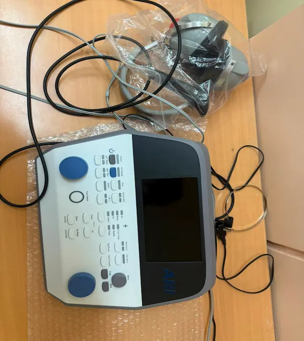 AUDIOMETRY